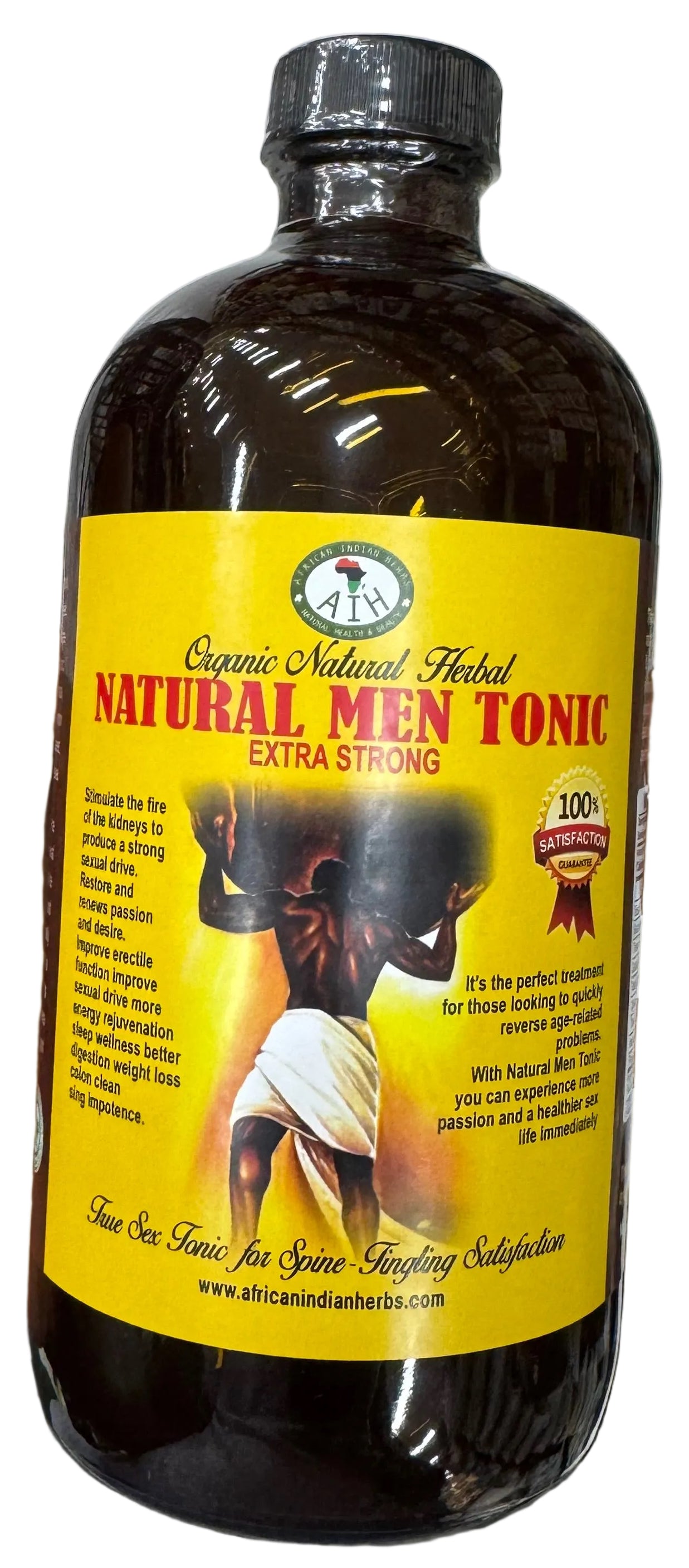 Natural Men Tonic