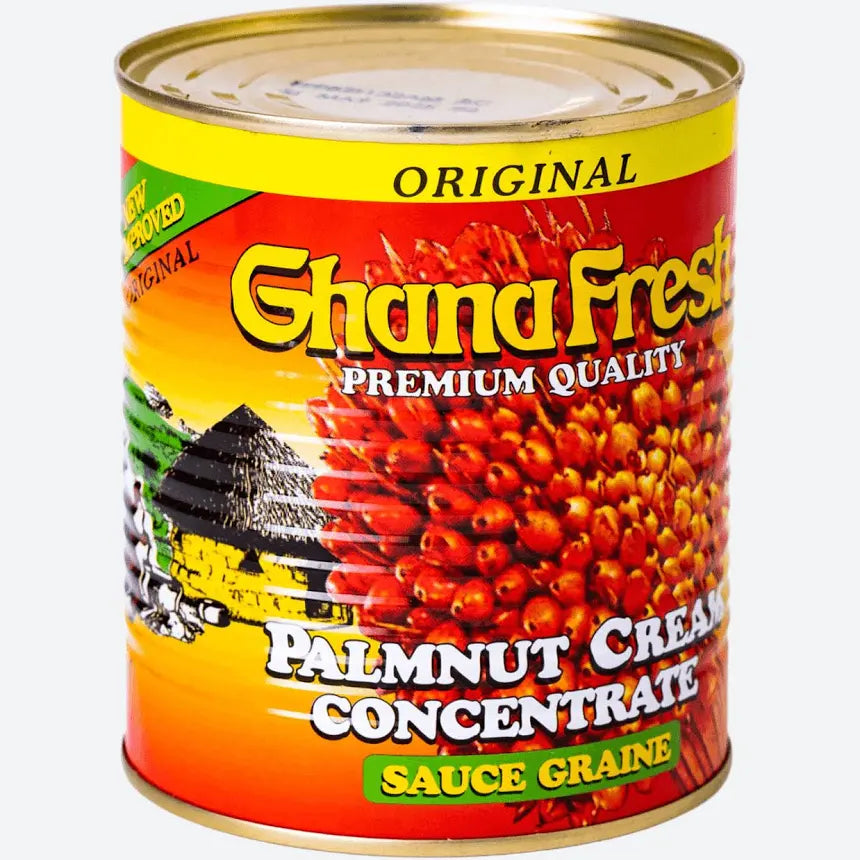 GhanaFresh Palm Cream 800g