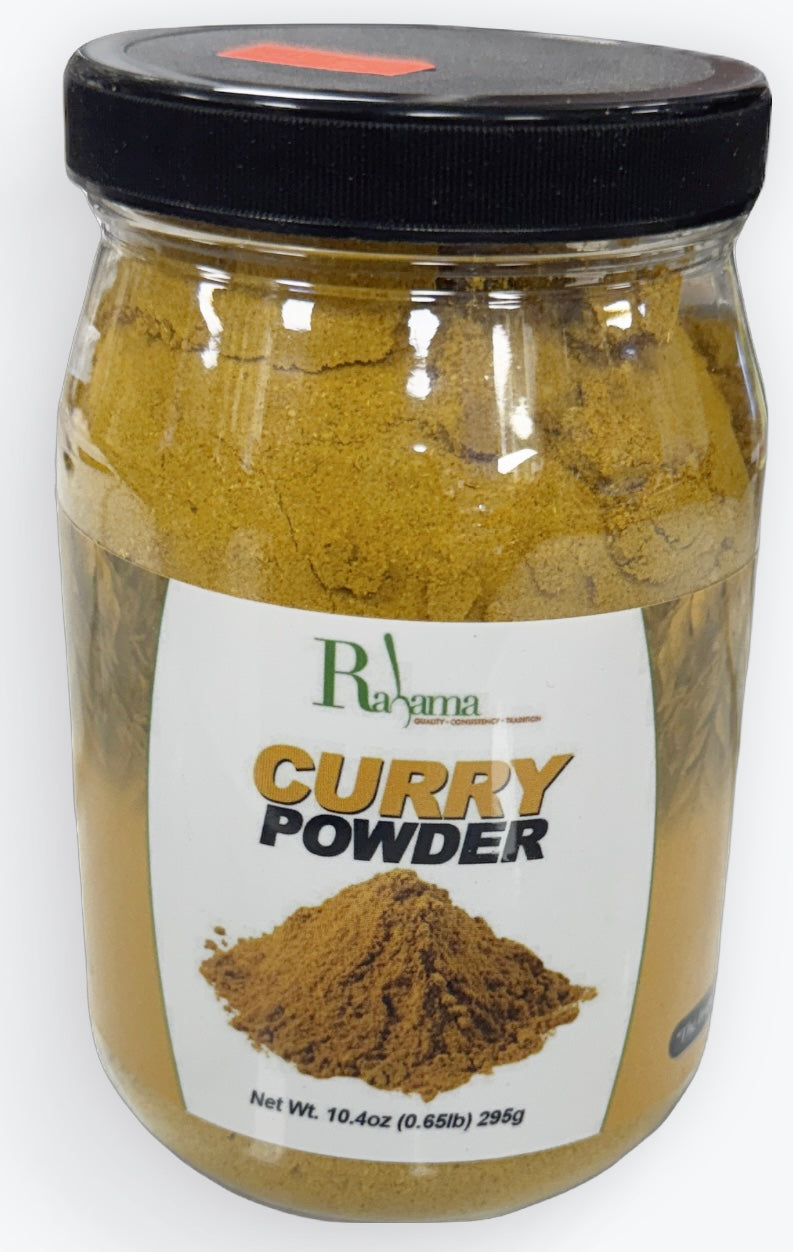 African Curry Powder