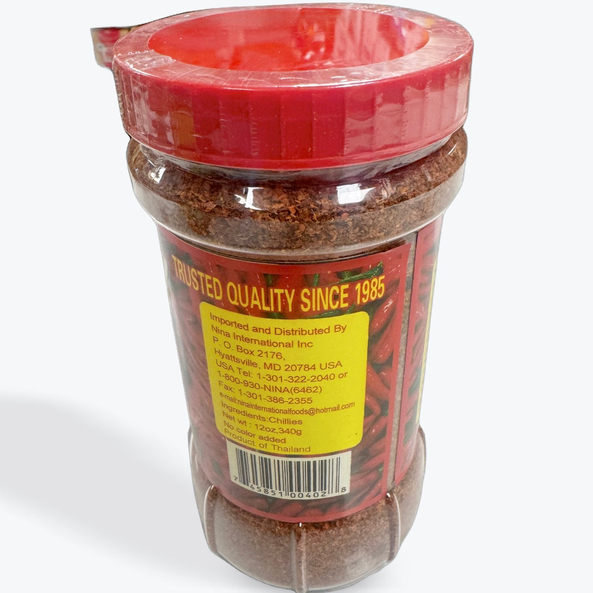 Nina Hot pepper Powder