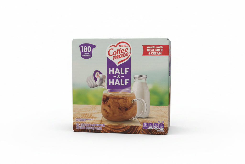 Half & Half