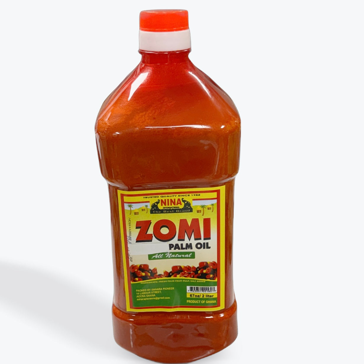 Palm Oil - Red Oil