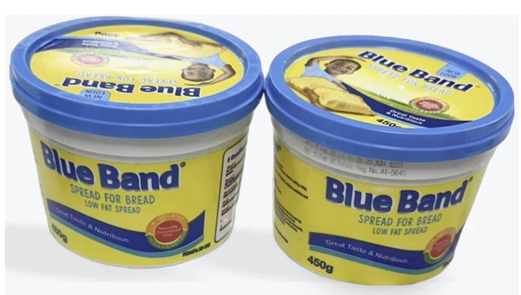 Blue Band Spread 450g- 2packs