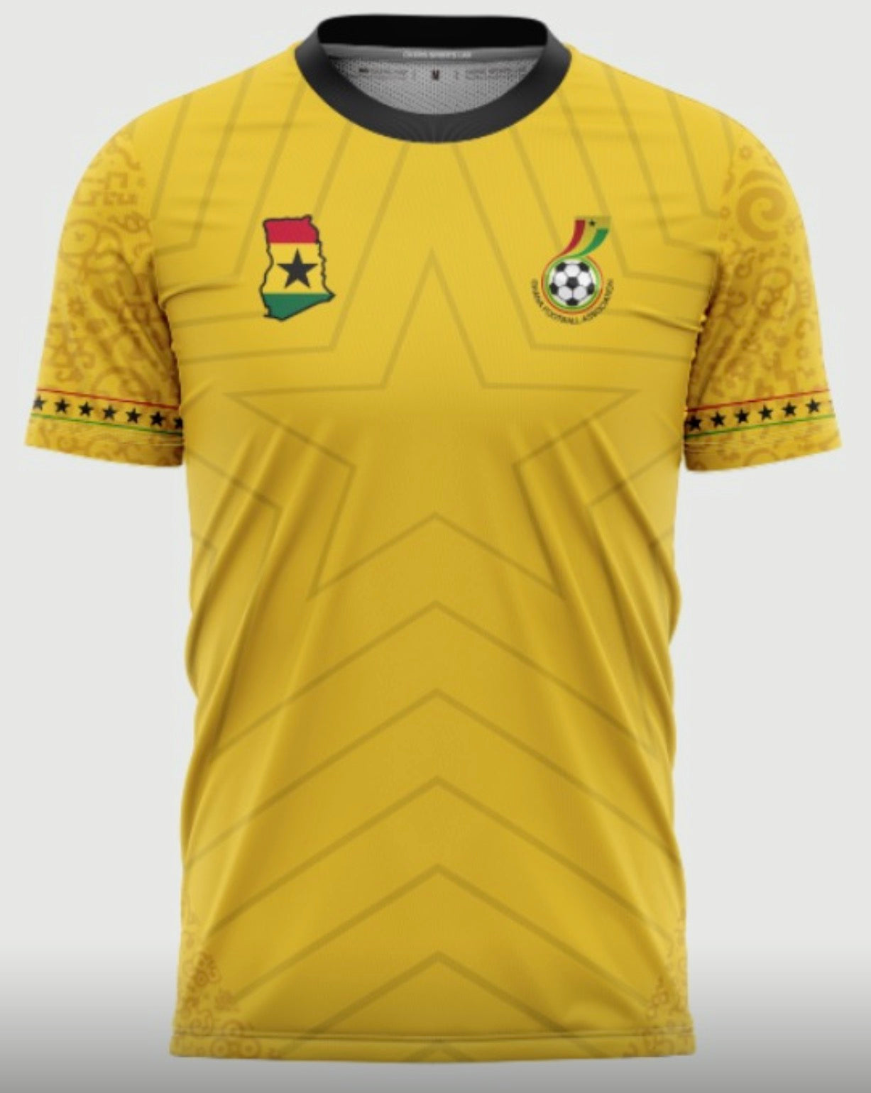 Ghana Jerseys