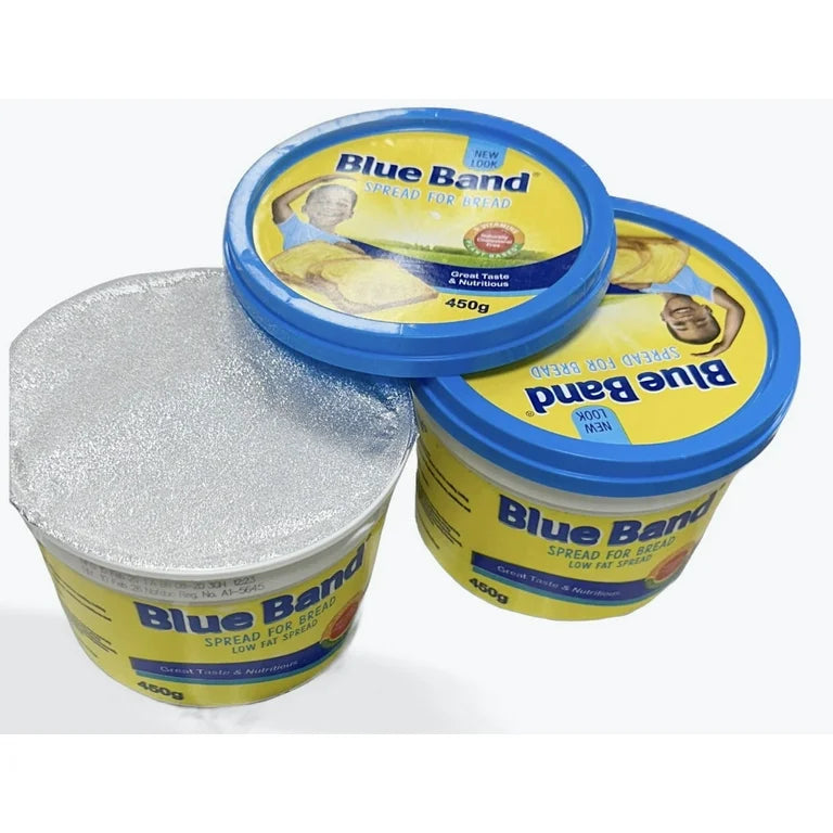 Blue Band Spread 450g- 2packs