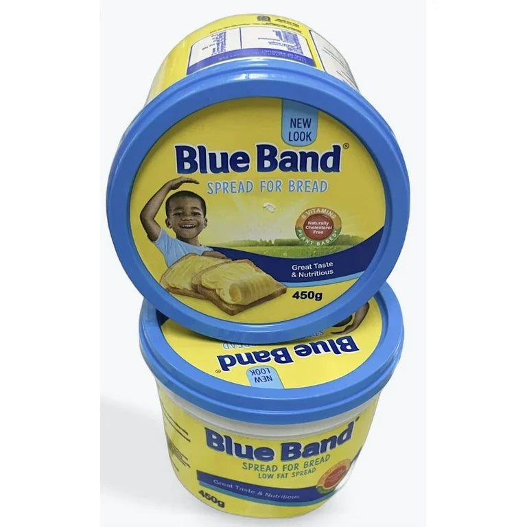 Blue Band Spread 450g- 2packs