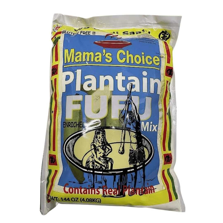 Mama’s choice fufu 144oz