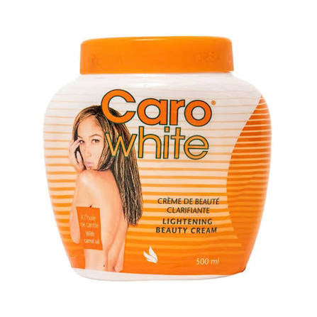 Caro white body cream