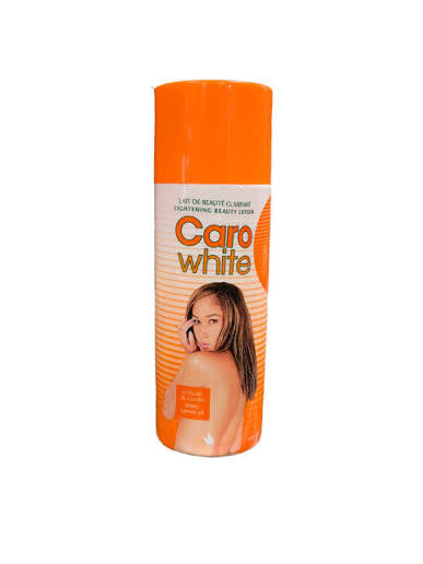 Caro white body lotion