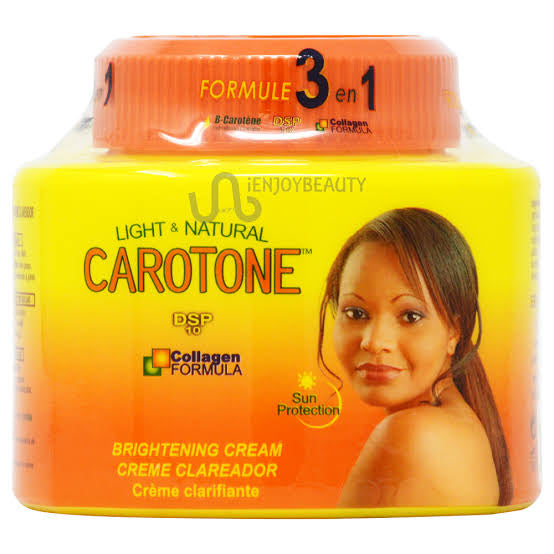 Carotone Body Cream