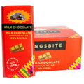 Ghana Chocolate Kingsbite cocoa