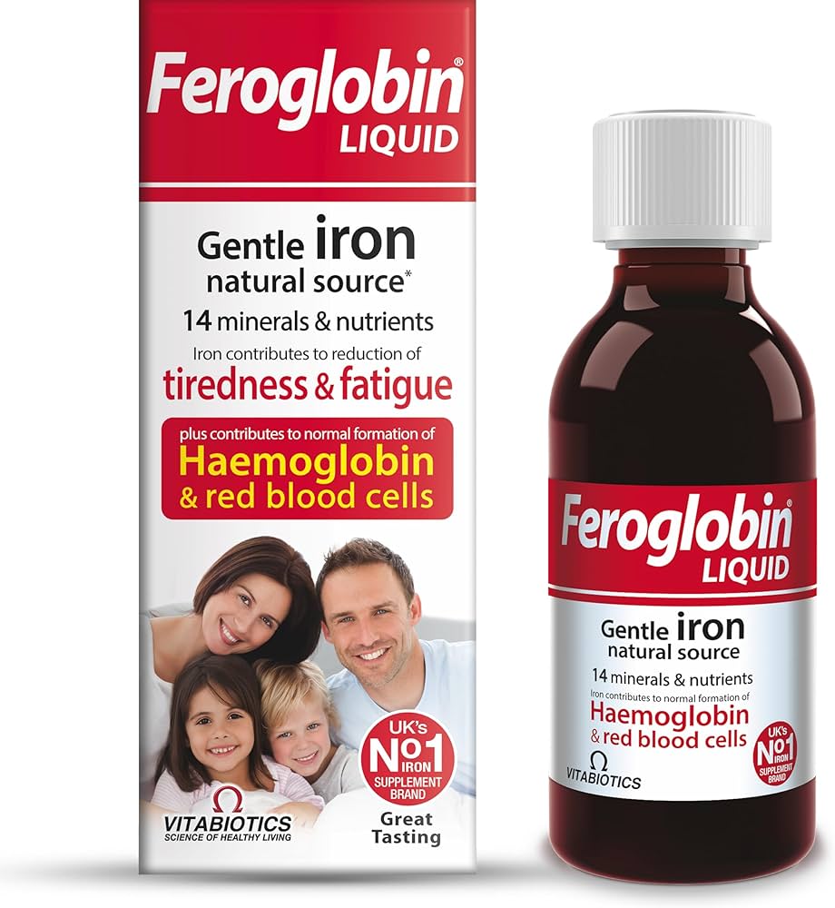 Feroglobin