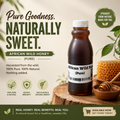 African Wild Honey 650g
