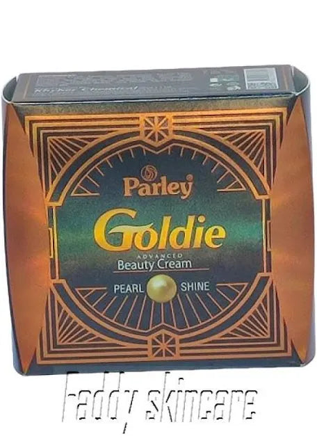 Parley Goldie Beauty Cream