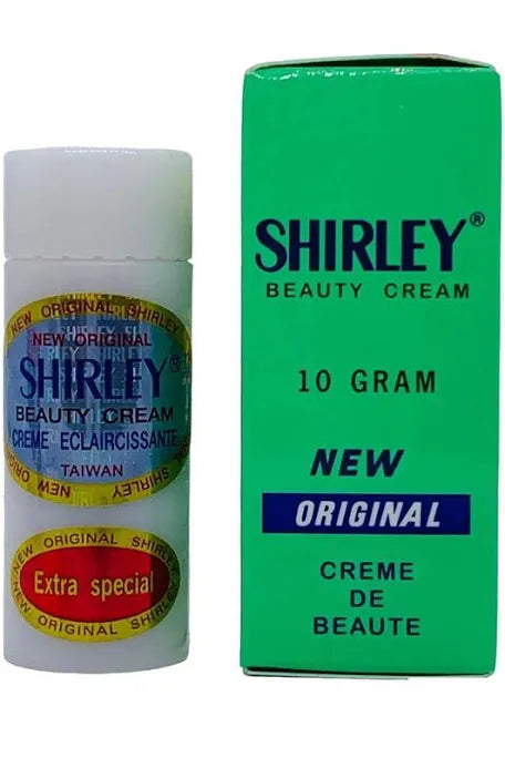 Shirley Beauty Cream / Face Cream 10g