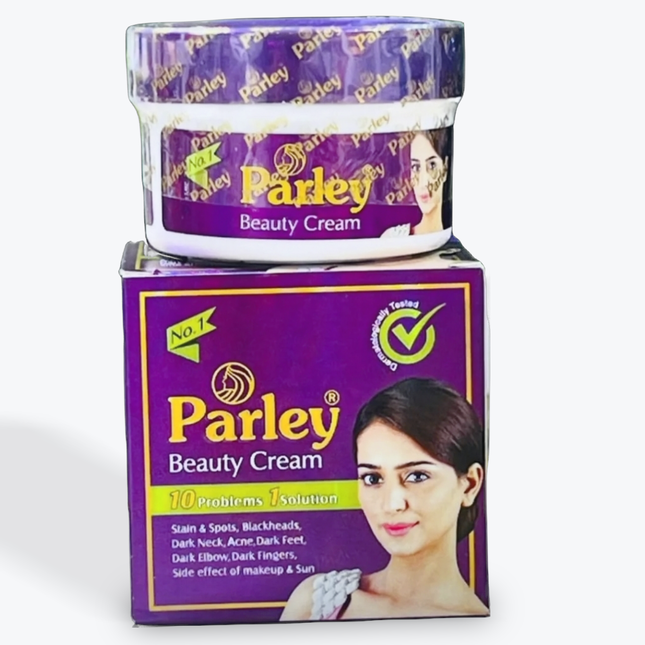 Parley Beauty Cream