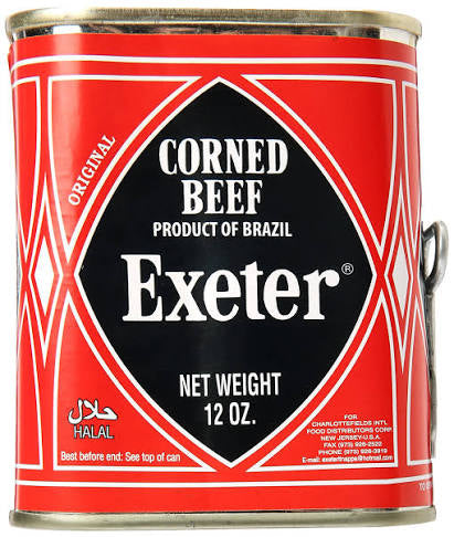 Exeter Corn 12oz