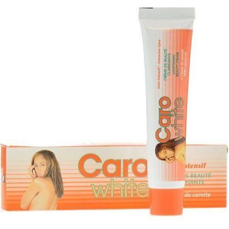 Carowhite tube Cream